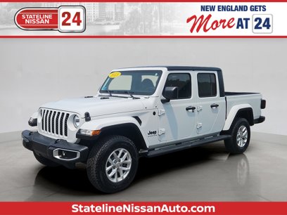 Used 2023 Jeep Gladiator Sport