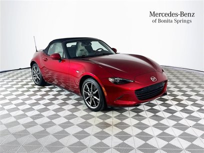 Used 2021 MAZDA MX-5 Miata Grand Touring
