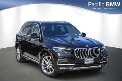 Certified 2022 BMW X5 xDrive40i