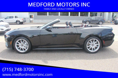 Certified 2024 Ford Mustang GT Premium