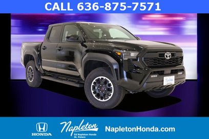 Used 2025 Toyota Tacoma TRD Off-Road
