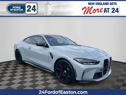 Used 2023 BMW M4 Coupe w/ M Carbon Exterior Package