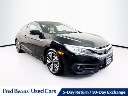 Used 2018 Honda Civic EX-T