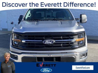 New 2024 Ford F150 XLT w/ Equipment Group 302A MID