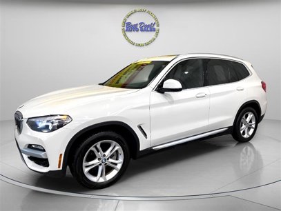 Used 2019 BMW X3 xDrive30i