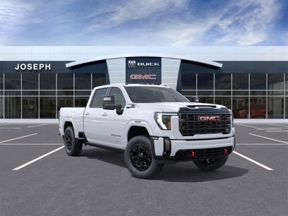 New 2025 GMC Sierra 2500 AT4 w/ AT4 Premium Plus Package