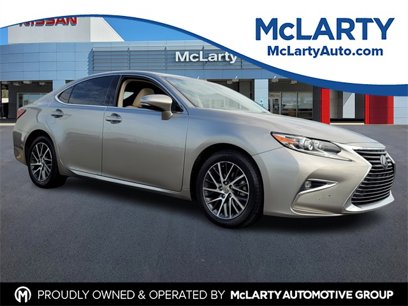 Used 2018 Lexus ES 350 w/ Luxury Package w/Wood Trim