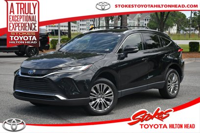Used 2021 Toyota Venza XLE