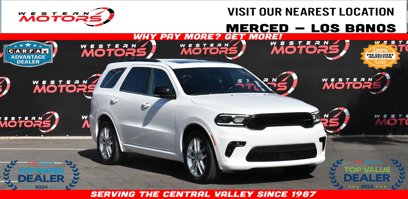 Used 2023 Dodge Durango GT