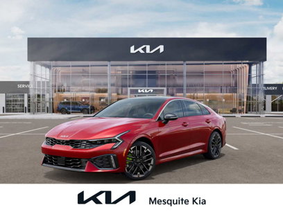 New 2025 Kia K5 GT