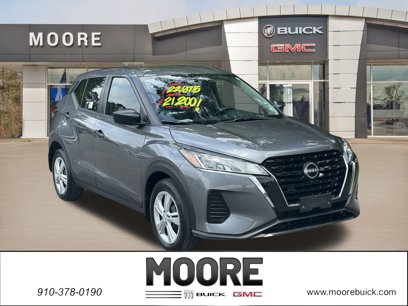 Used 2024 Nissan Kicks S