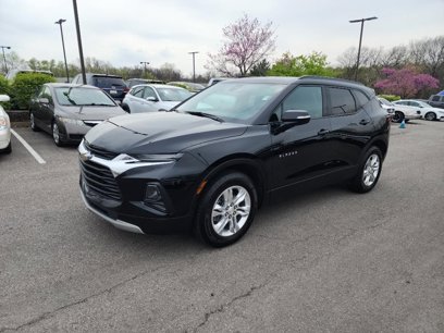 Used 2021 Chevrolet Blazer LT