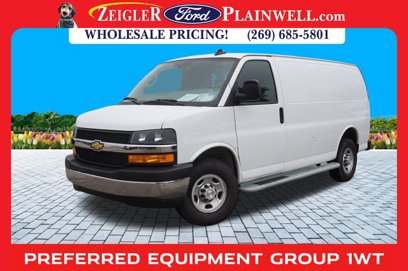 Used 2024 Chevrolet Express 2500 w/ Driver Convenience Package