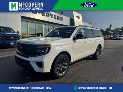 New 2025 Ford Expedition Max Platinum