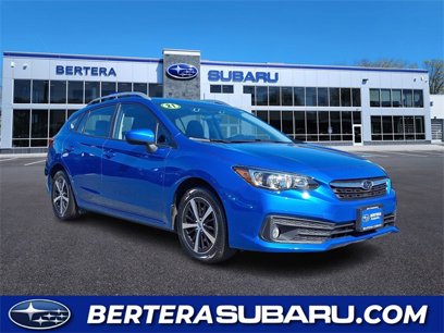 Used 2021 Subaru Impreza 2.0i Premium