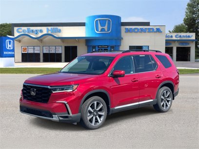 Used 2025 Honda Pilot Touring