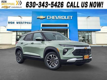 New 2025 Chevrolet TrailBlazer LT w/ Convenience Package