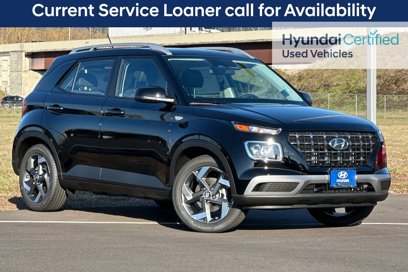 Used 2025 Hyundai Venue SEL