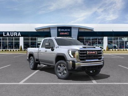 New 2025 GMC Sierra 2500 SLE
