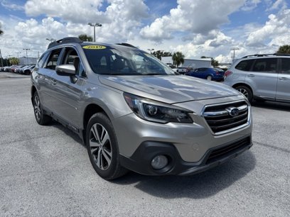 Used 2019 Subaru Outback 2.5i Limited