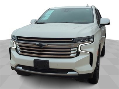 Used 2022 Chevrolet Tahoe High Country