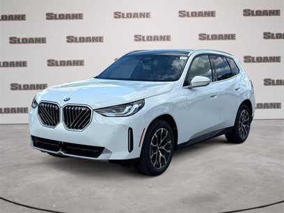 New 2025 BMW X3 xDrive30i