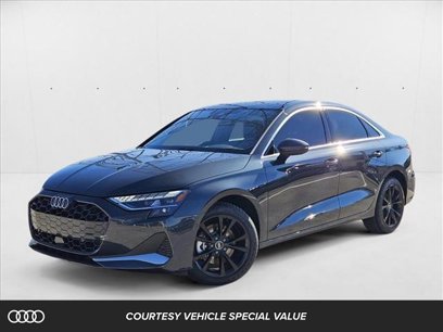 New 2025 Audi A3 2.0T Premium