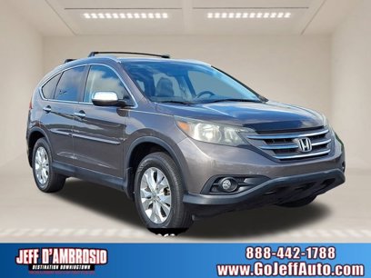 Used 2014 Honda CR-V EX-L