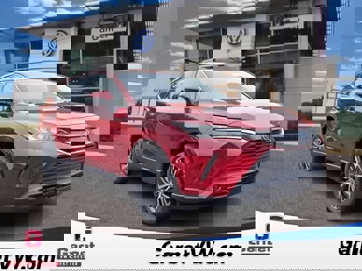 Used 2022 Toyota Venza LE