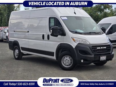 Used 2023 RAM ProMaster 2500