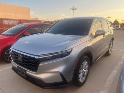 Used 2024 Honda CR-V EX-L