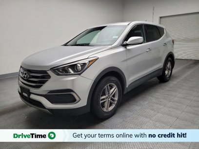 Used 2018 Hyundai Santa Fe Sport