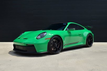 Certified 2023 Porsche 911 GT3