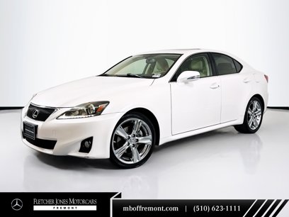 Used 2011 Lexus IS 250