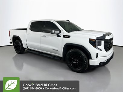 Used 2024 GMC Sierra 1500 Elevation w/ X31 Off-Road Package