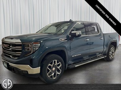 Used 2024 GMC Sierra 1500 SLT w/ SLT Premium Package