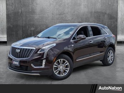 Used 2021 Cadillac XT5 Premium Luxury