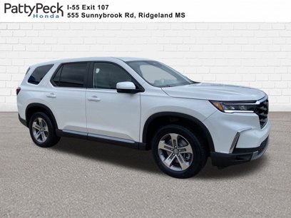 New 2025 Honda Pilot EX-L