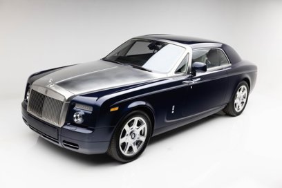 Used 2010 Rolls-Royce Phantom Coupe