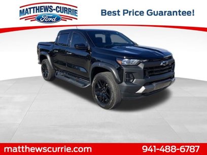 Used 2023 Chevrolet Colorado Trail Boss w/ Technology Package