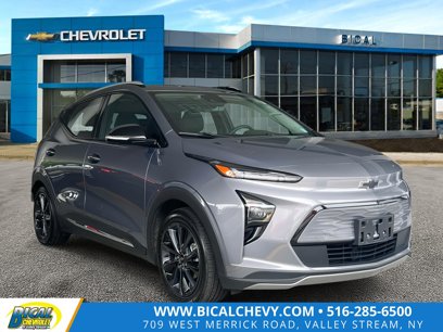Used 2022 Chevrolet Bolt EUV Premier w/ Launch Edition