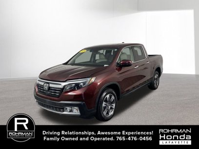 Used 2019 Honda Ridgeline RTL-E