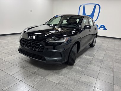 Certified 2023 Honda HR-V LX