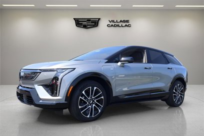 New 2025 Cadillac Optiq Sport 1