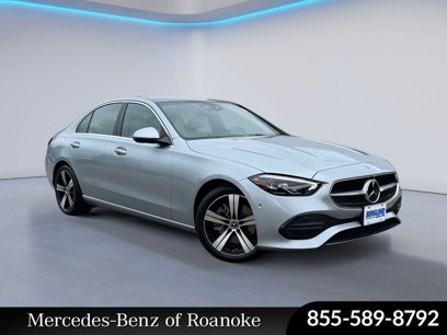 Used 2025 Mercedes-Benz C 300 4MATIC Sedan