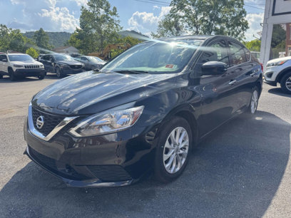 Used 2019 Nissan Sentra SV