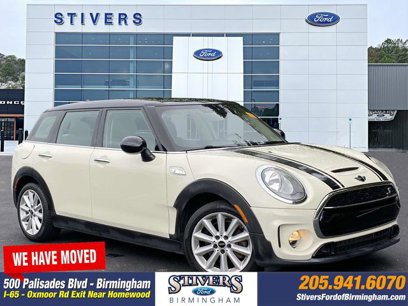 Used 2017 MINI Cooper Clubman S