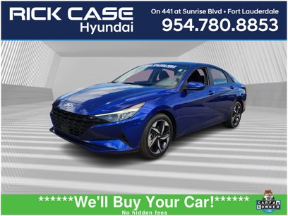 Certified 2023 Hyundai Elantra SEL w/ Convenience Package