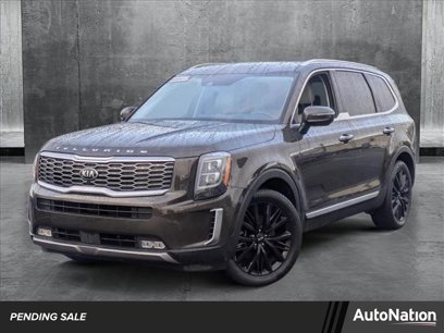 Used 2021 Kia Telluride SX