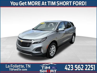 Used 2023 Chevrolet Equinox LT w/ LPO, Floor Liner Package